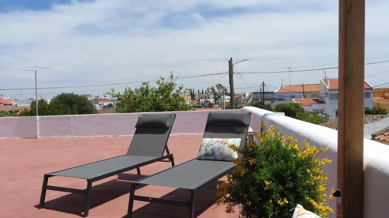 Holiday home Casa Limao Villa Azinhal Portugal