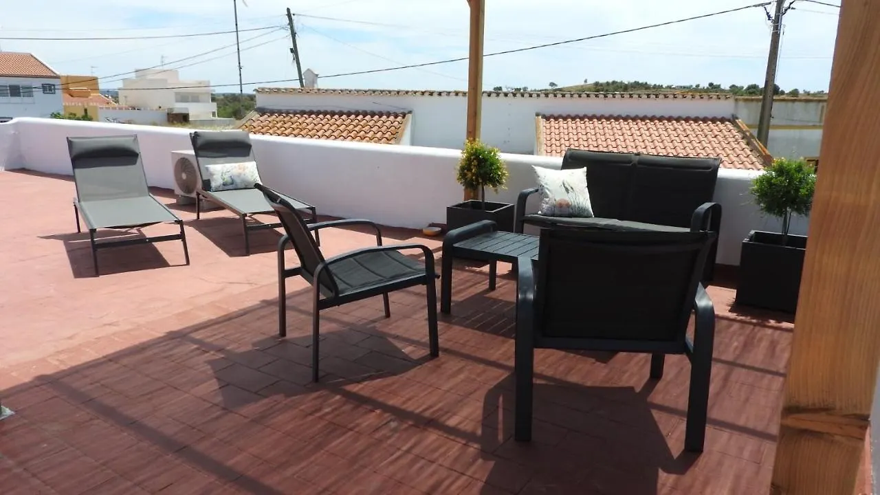Casa Limao Vila Azinhal Portugal