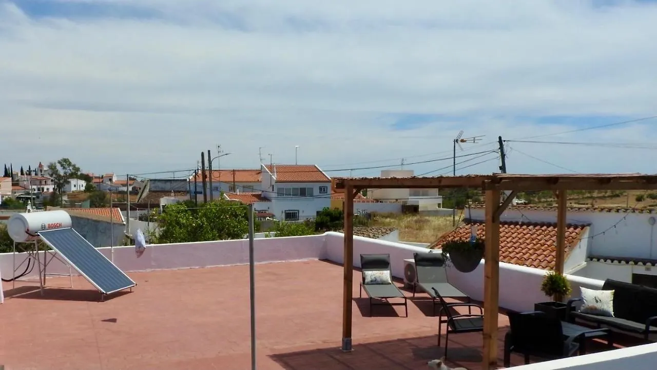Casa Limao Vila Azinhal Casa de Férias