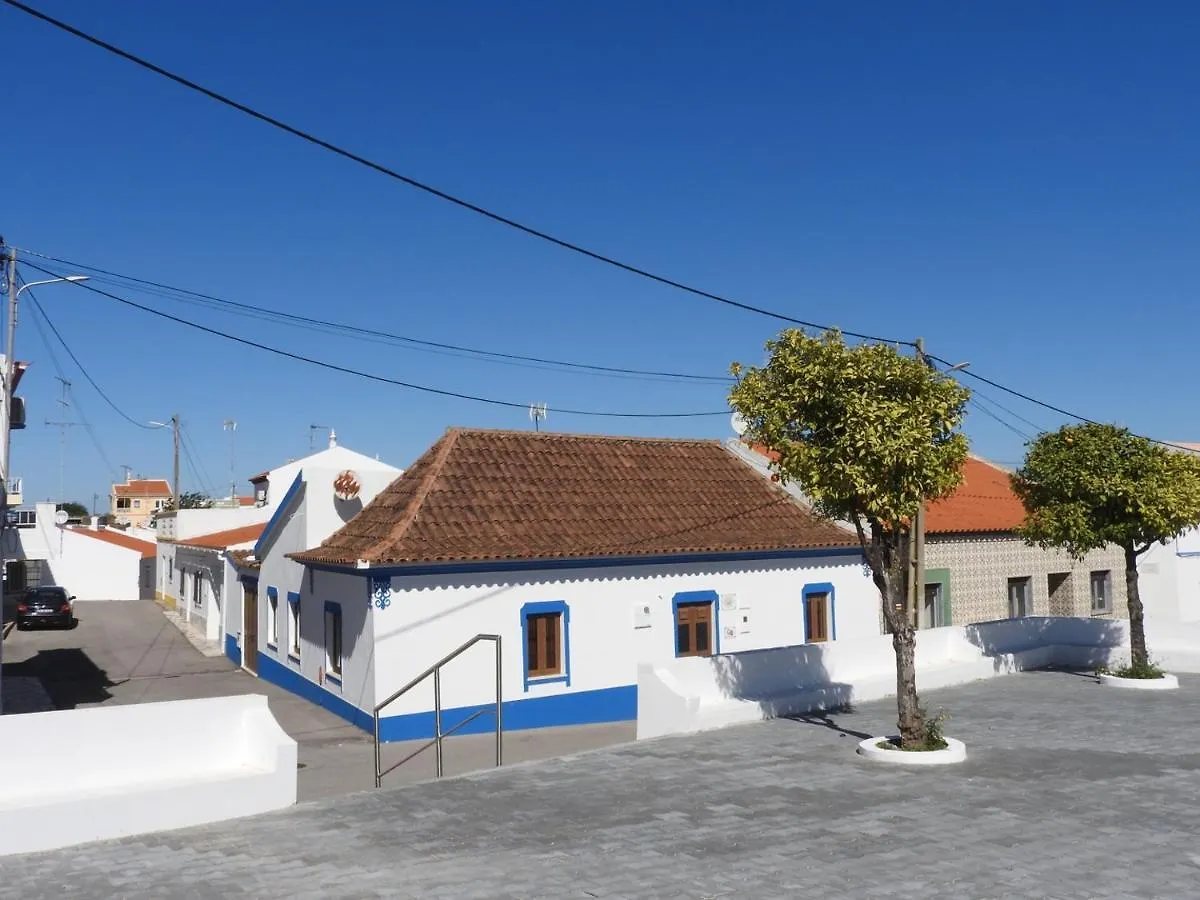 Holiday home Casa Limao Villa Azinhal Portugal